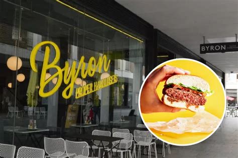 Byron Burger Has Released The Uks First Ever Flexitarian Burger As