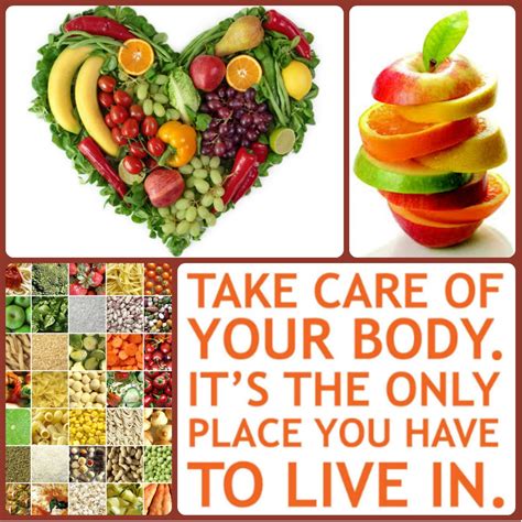 Eat Healthy - Food Quote Friday 3 | SOMETHING TO ENJOY AN ...