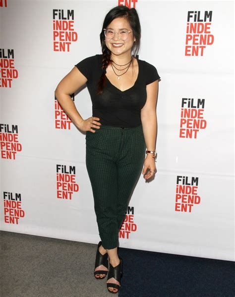 Kelly Marie Tran At Puzzle Premiere At Writers Guild Theater In Los
