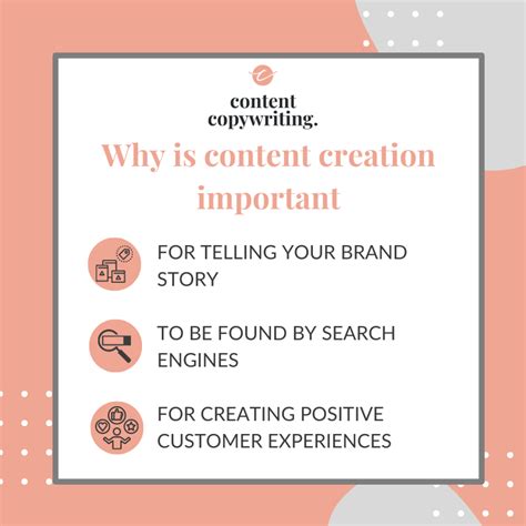 Why Is Content Creation Important Content Marketing 101