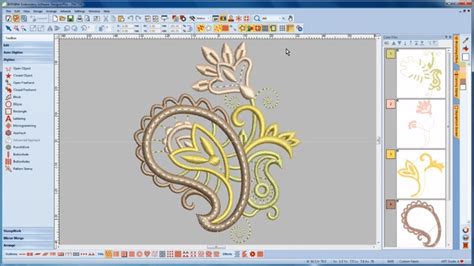How To Digitize Embroidery Designs Absolute Digitizing