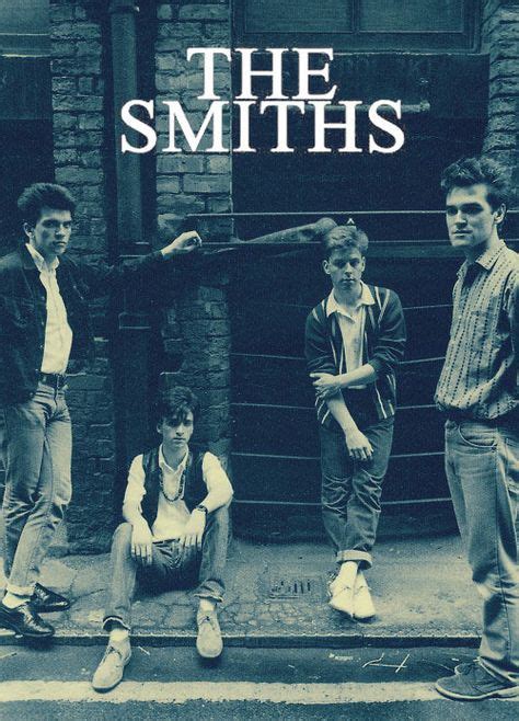 53 Best The Smithsmorrissey Images On Pinterest The Smiths Morrissey