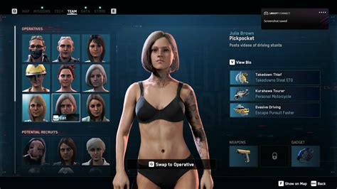 Watch Dogs Legion Female Nude Mod Page 10 Adult Gaming Loverslab