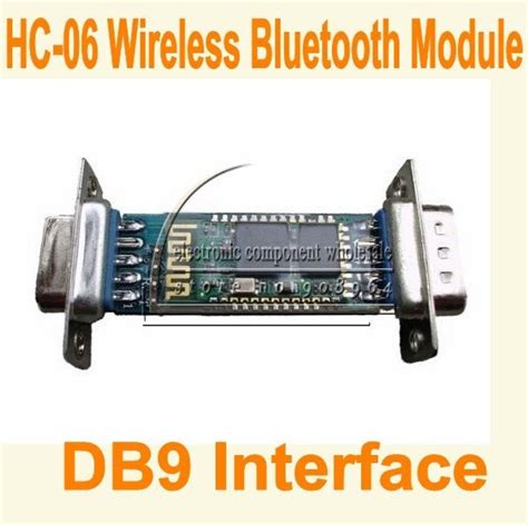 It integrates baseband controller in a small packageintegrated chip antenna, so the designers can have better flexibilities for the product shapes. Wholesale HC 06 HC06 Slave RS232 RF Wireless Bluetooth ...