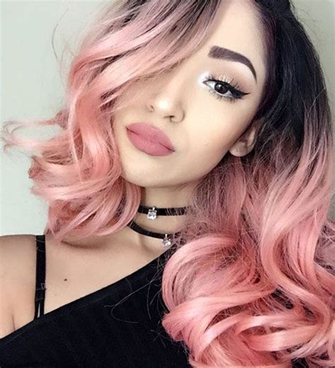 45 Best Ombre Hair Color Ideas 2020 Guide Pink Ombre
