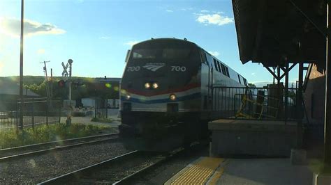 Amtrak Service To Vermont Remain On Hold
