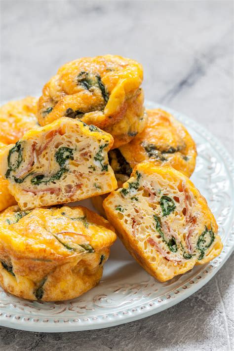 All you need is egg, milk, sugar, and a microwave! Best Keto Breakfast Muffins Right Now [Simple Egg Muffin ...