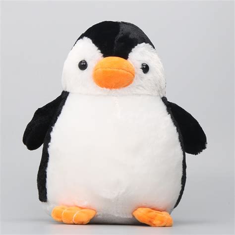 Buy 5pcs Cartoon Penguin Soft Comfort 27cm Plush Toy