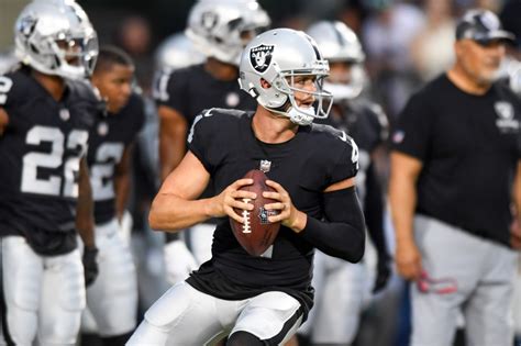 Best Images From Raiders Preseason Win Over Jaguars