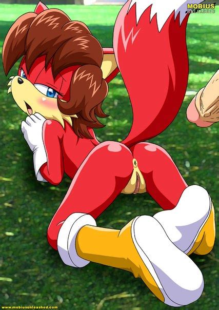 Rule 34 Ass Fiona Fox Mobius Unleashed Palcomix Sonic Series Vagina