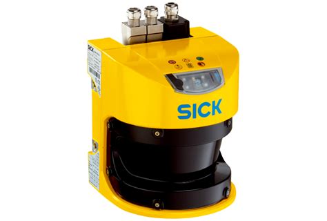Safety Laser Scanners S3000 Profinet Io Advanced Sick