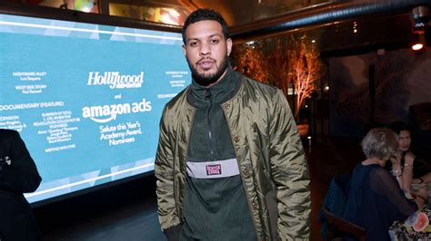 Insecure Star Sarunas J Jackson Calls Out Trey Songz For Trying To