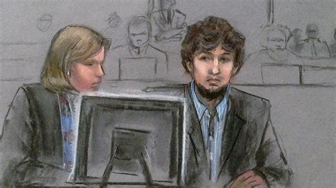 Tsarnaev Sentenced To Death In Boston Bombing