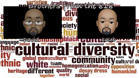 Race Cultural Identity And Language Youtube