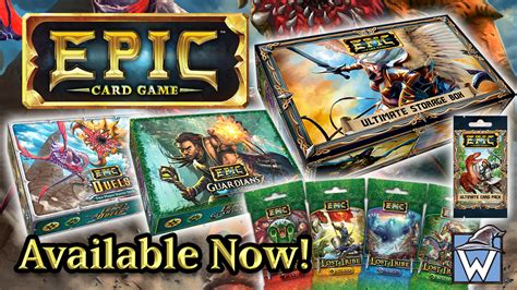 Epic Tcg Trading Card Games