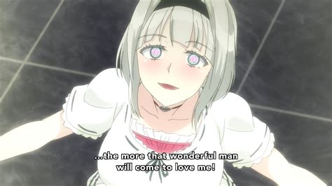 Shes Going Full Yandere And She Dosnt Even Notice Shimoneta Know