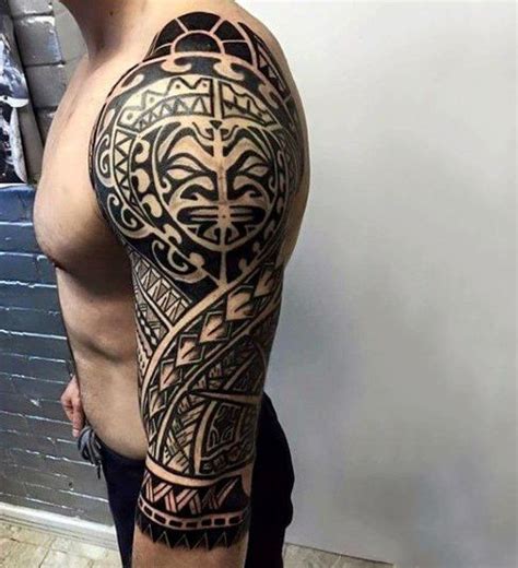 Tattoo Trends 100 Maori Tattoo Designs For Men New Zealand Tribal Ink Ideas