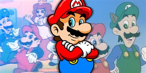 Nintendo Puede Regresar A La Televisión Con Un Nuevo Super Mario Bros