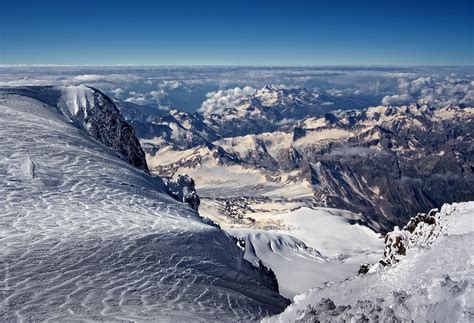 Climbing Up Mount Elbrus The Highest Peak In Russia · Russia Travel Blog