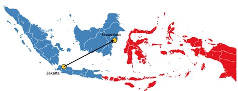 From Jakarta To Nusantara Land Subsidence And Other Pressing Water