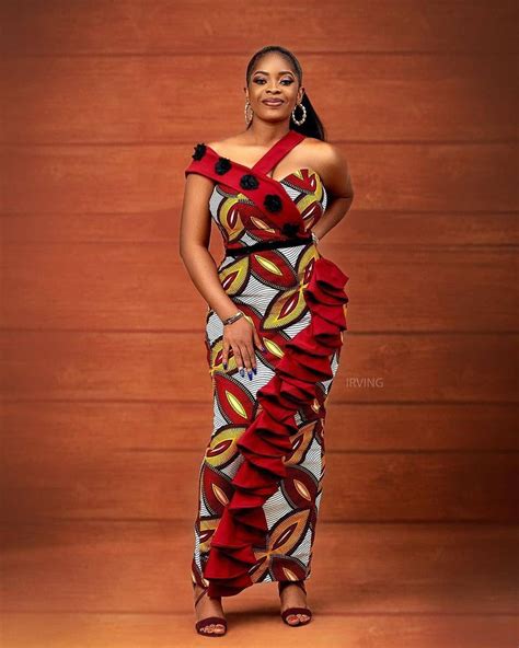 Latest Ankara Styles 2020 African Wax Prints Fashion In Nigeria