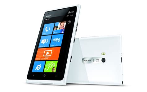Nokia Lumia 900 Gps Pda Music White Windows Phone 7 Att Fair Condition Used Cell Phones