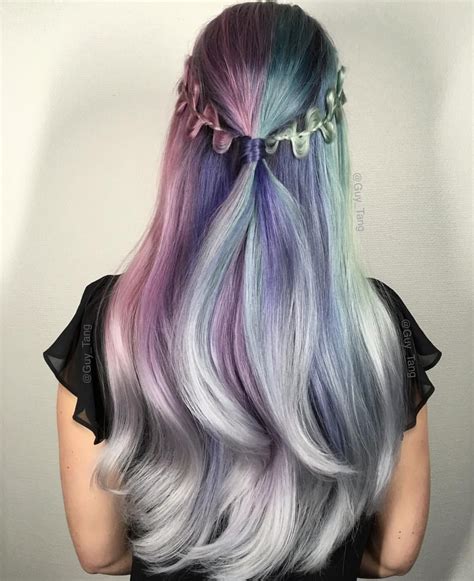 Ver Esta Foto Do Instagram De Guytang 313 Mil Curtidas Neon Hair
