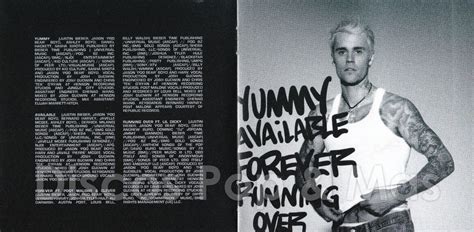 Discos Pop And Mas Justin Bieber Changes