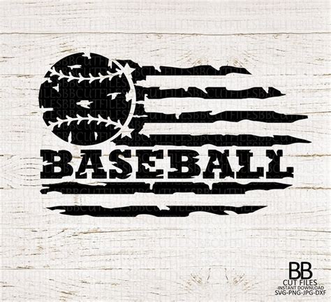 Free Baseball Decal Svg 186 Svg Png Eps Dxf File