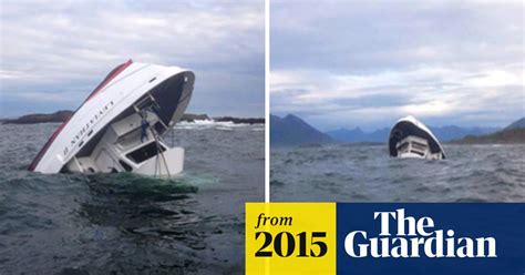 Five Dead As Whale Watching Boat With 27 On Board Sinks Off Vancouver Island Canada The Guardian
