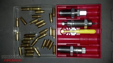 Wts Or 762x25 Tokarev Reloading Dies Northwest Firearms