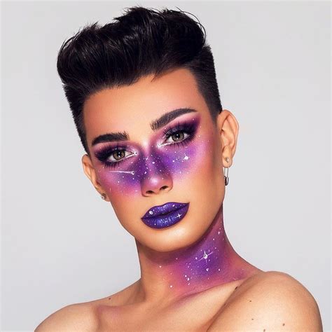 Connect with james by searching @jamescharles across all platforms! James Charles on Instagram: "IN A GALAXY, FAR, FAR, AWAY ...