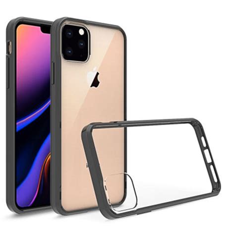 Mujjo's full leather case isn't quite as good as the one apple makes for the 11 pro and 11 pro max, but it is the best you'll find for the 11. iPhone 11 Max Olixar Case Renders Show a Triple Rear ...