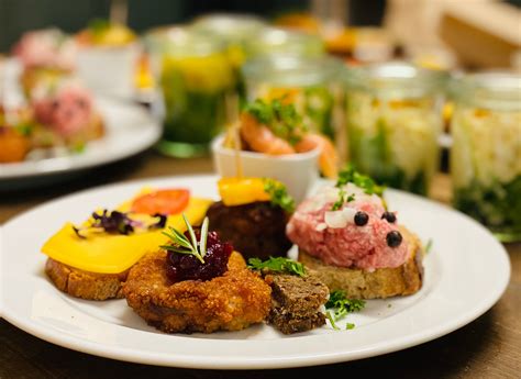 Fingerfood - Buffets