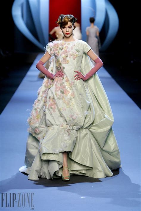 Christian Dior Couture Spring Summer 2011 Charlotte Ronson