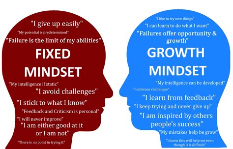 Growth Mindset On Education And Self Development Annahof Laabat