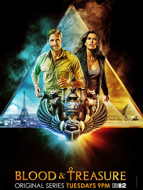 Check spelling or type a new query. Blood and Treasure - Série TV 2019 - AlloCiné