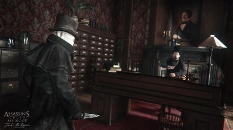 Assassin S Creed Syndicate DLC Jack The Ripper AssassinsCreed De