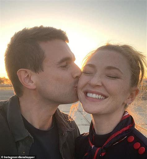 Aussie Swat Star Alex Russell Ties The Knot With Long Time Love