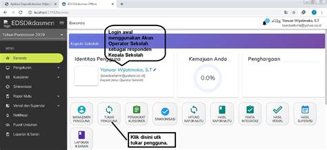 Smk ulu layar persembahan sahabat. CARA TUKAR PENGGUNA PMP 2019 - Sinau-thewe.com
