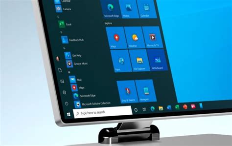 Microsoft выпускает Windows 10 Build 20201 Доступны официальные Iso