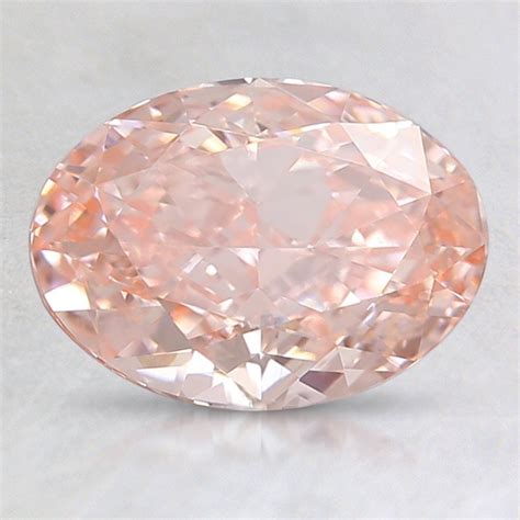 151 Ct Fancy Intense Pink Oval Lab Created Diamond Dlc151ovfipsi11