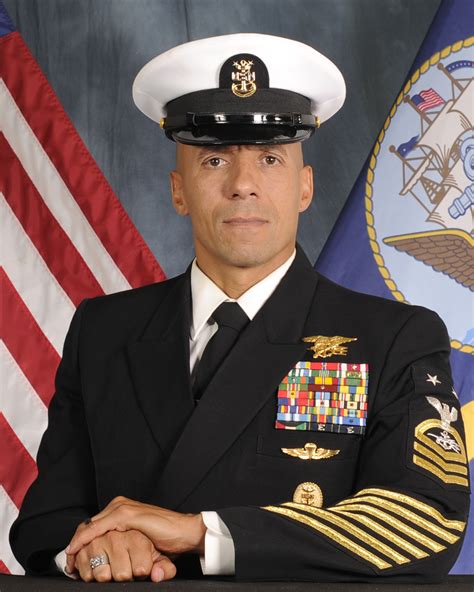 First Seal Selected To Serve As A Fleet Master Chief Usni News