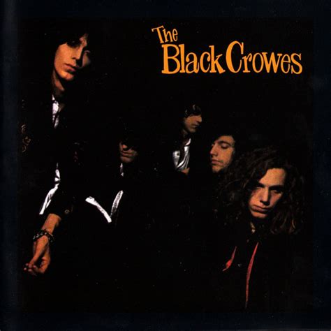 The Black Crowes To Re Release First Four American Recordings Albums On