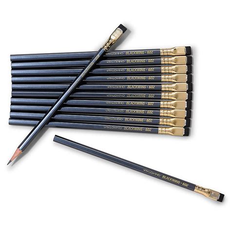Palomino Blackwing Graphite Pencil Made N Usa Sold Per Piece Shopee