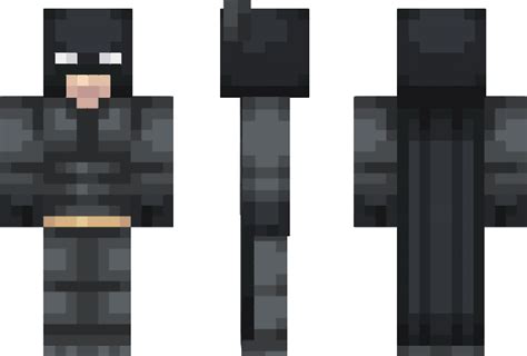 Batman The Dark Knight Rises Minecraft Skin The Dark Knight Rises