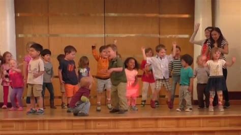 Temple Beth Shalom Preschool 2017 Youtube