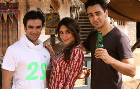 Gori Tere Pyaar Mein Pics Imran Kareena Arjun