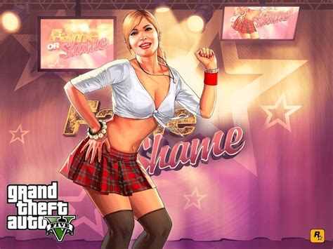 7 Photos Gta 5 Tracey Fanart And View Alqu Blog