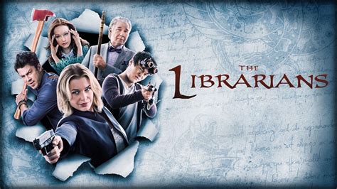 The Librarians Tnt Series Where To Watch